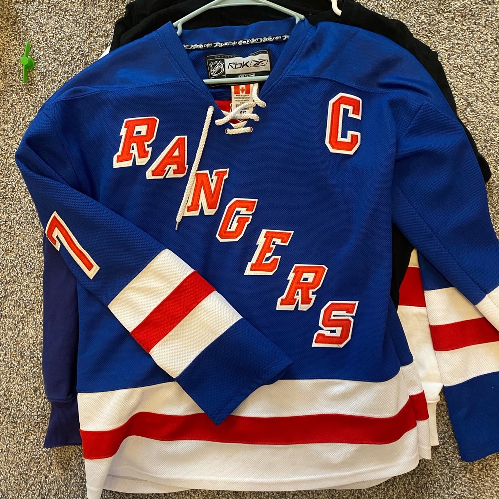 Rangers Reebok McDonagh Jersey